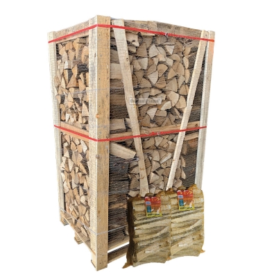 koffer Verhogen het kan Openhaardhout kopen bij haardhout producent Golden Flame