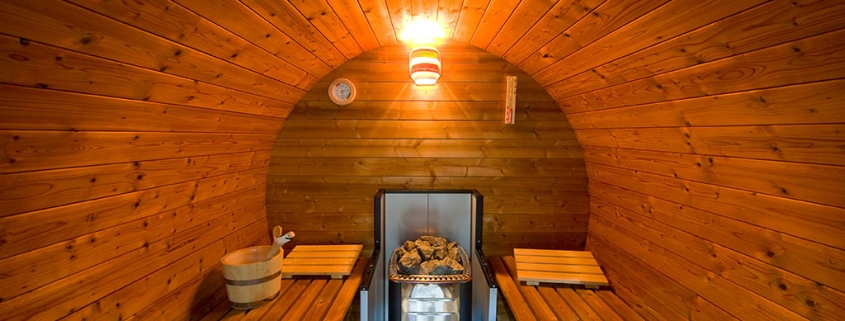 Houtgestookte sauna. Welk hout is geschikt voor het stoken van een sauna?