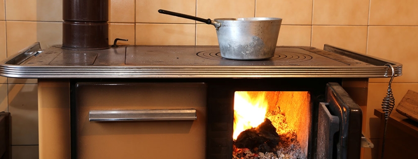 Koken op een houtkachel? Onze tips voor optimaal gebruik van uw hout!