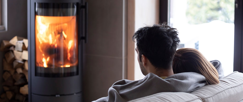 De voordelen van een houtkachel met hoog rendement