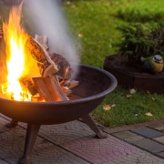 Hout stoken zonder rook