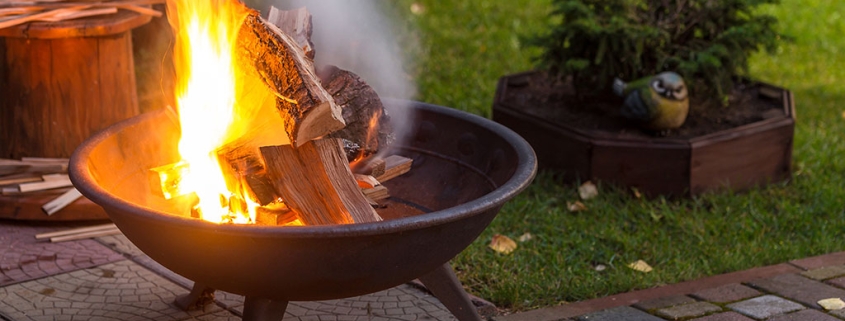 Hout stoken zonder rook