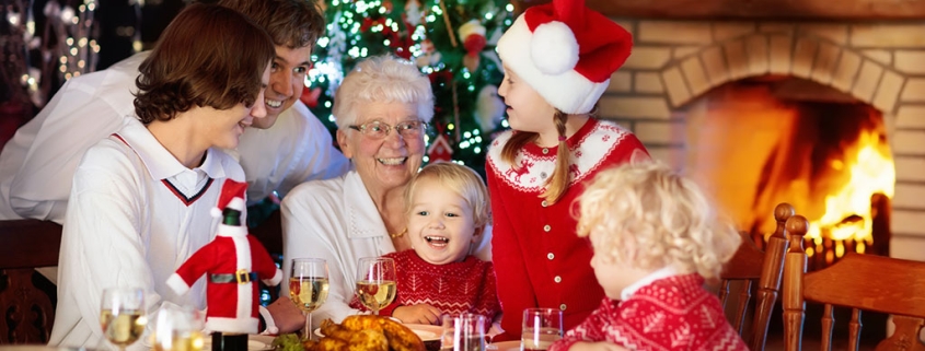 Hoe openhaardhout kan bijdragen aan een sfeervolle kerst